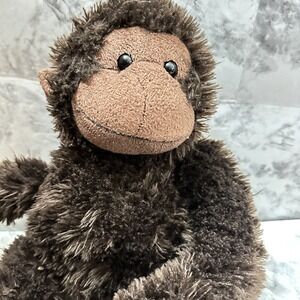Disney Parks Fiesta Tug-a-lugs Charlie Wrap Arms Stuffed‎ Animal Monkey Plush